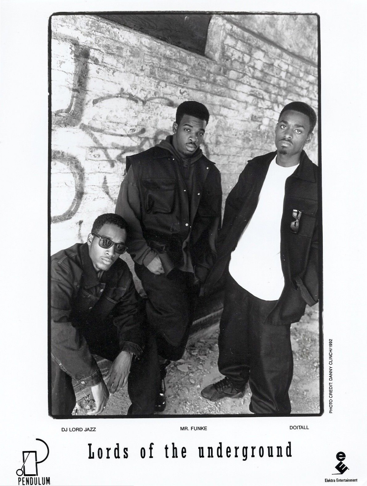 Hip-Hop Nostalgia: Lords of the Underground 